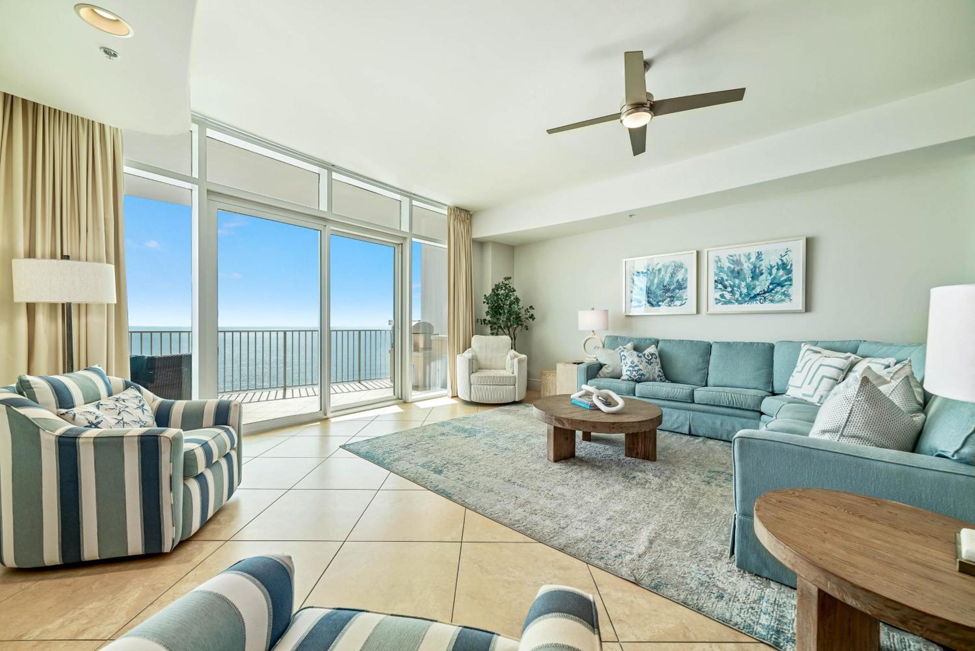 Turquoise Place 1904C - 3Bed35 Bath - Sleeps 10 Villa Orange Beach Esterno foto