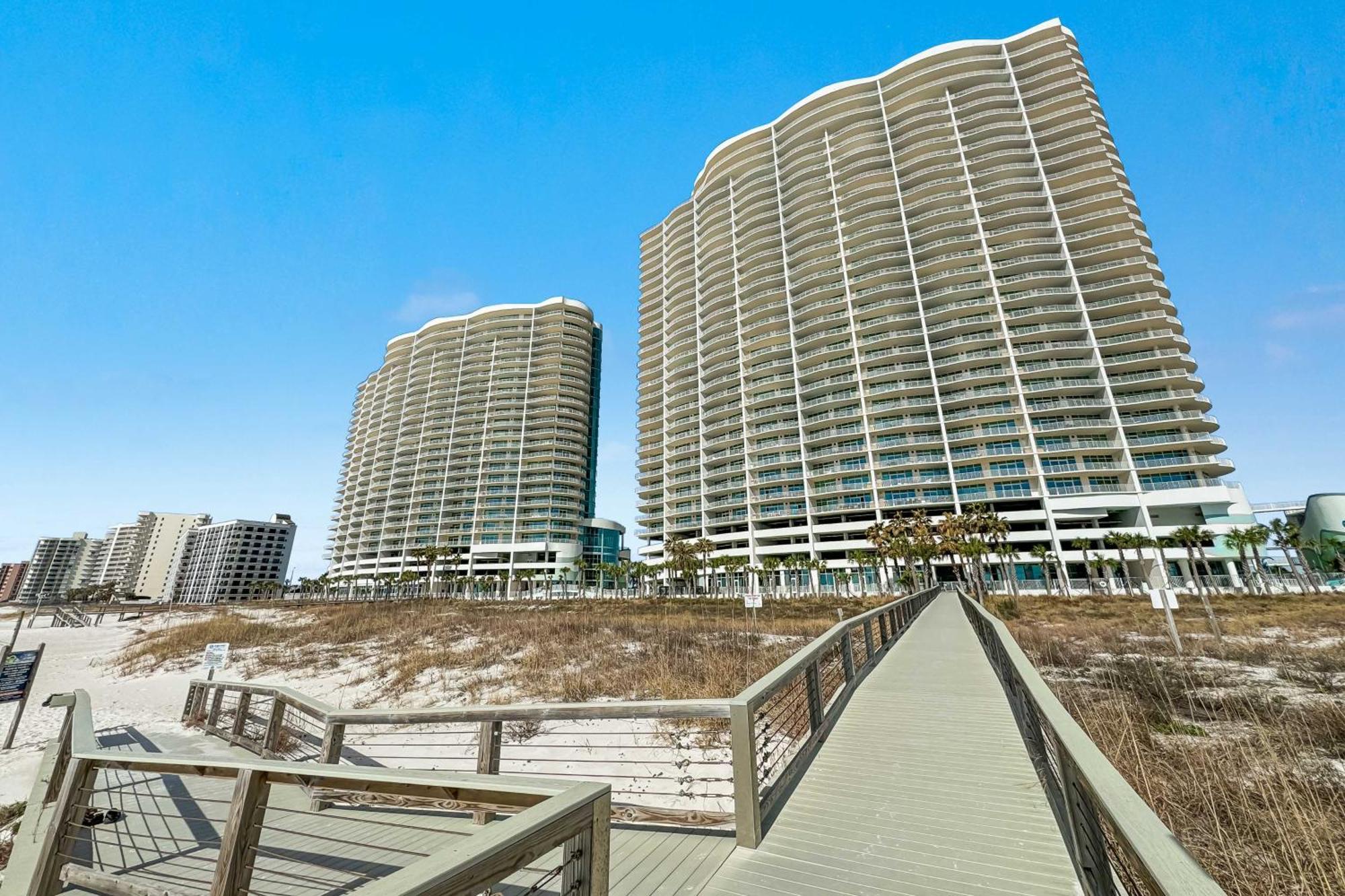 Turquoise Place 1904C - 3Bed35 Bath - Sleeps 10 Villa Orange Beach Esterno foto