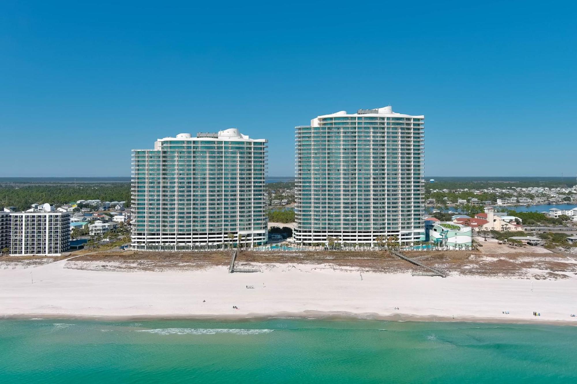 Turquoise Place 1904C - 3Bed35 Bath - Sleeps 10 Villa Orange Beach Esterno foto