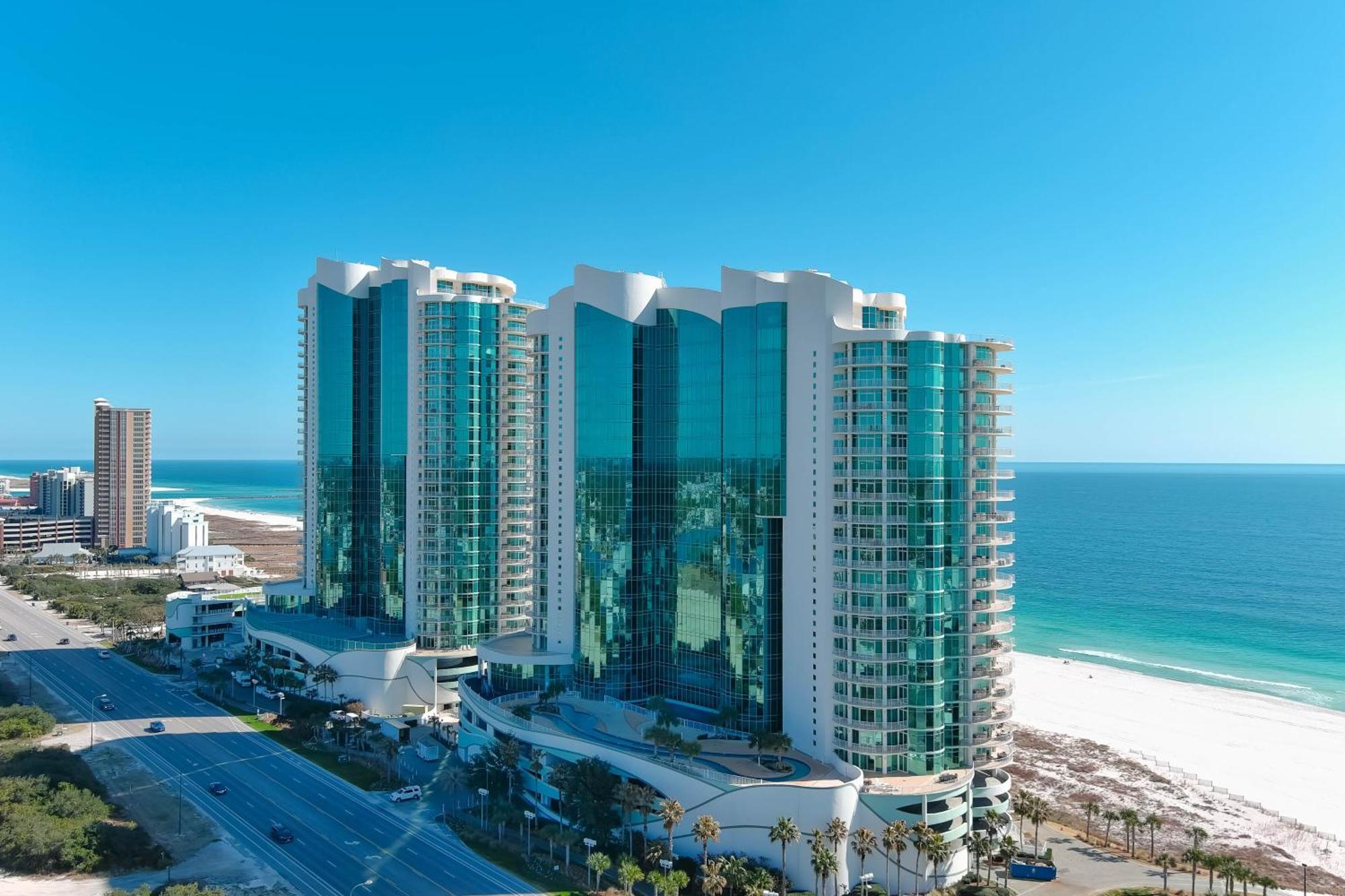 Turquoise Place 1904C - 3Bed35 Bath - Sleeps 10 Villa Orange Beach Esterno foto