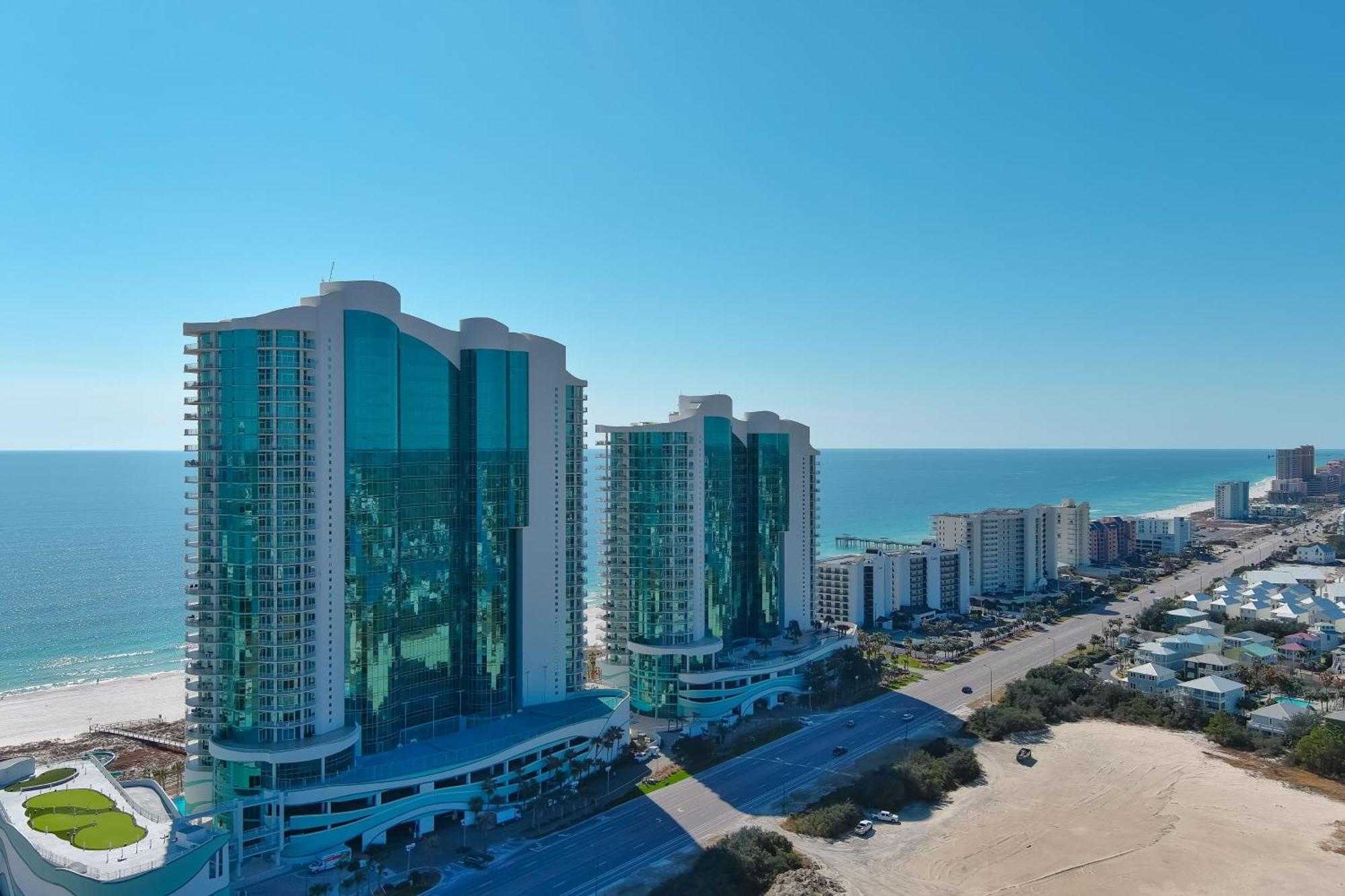 Turquoise Place 1904C - 3Bed35 Bath - Sleeps 10 Villa Orange Beach Esterno foto