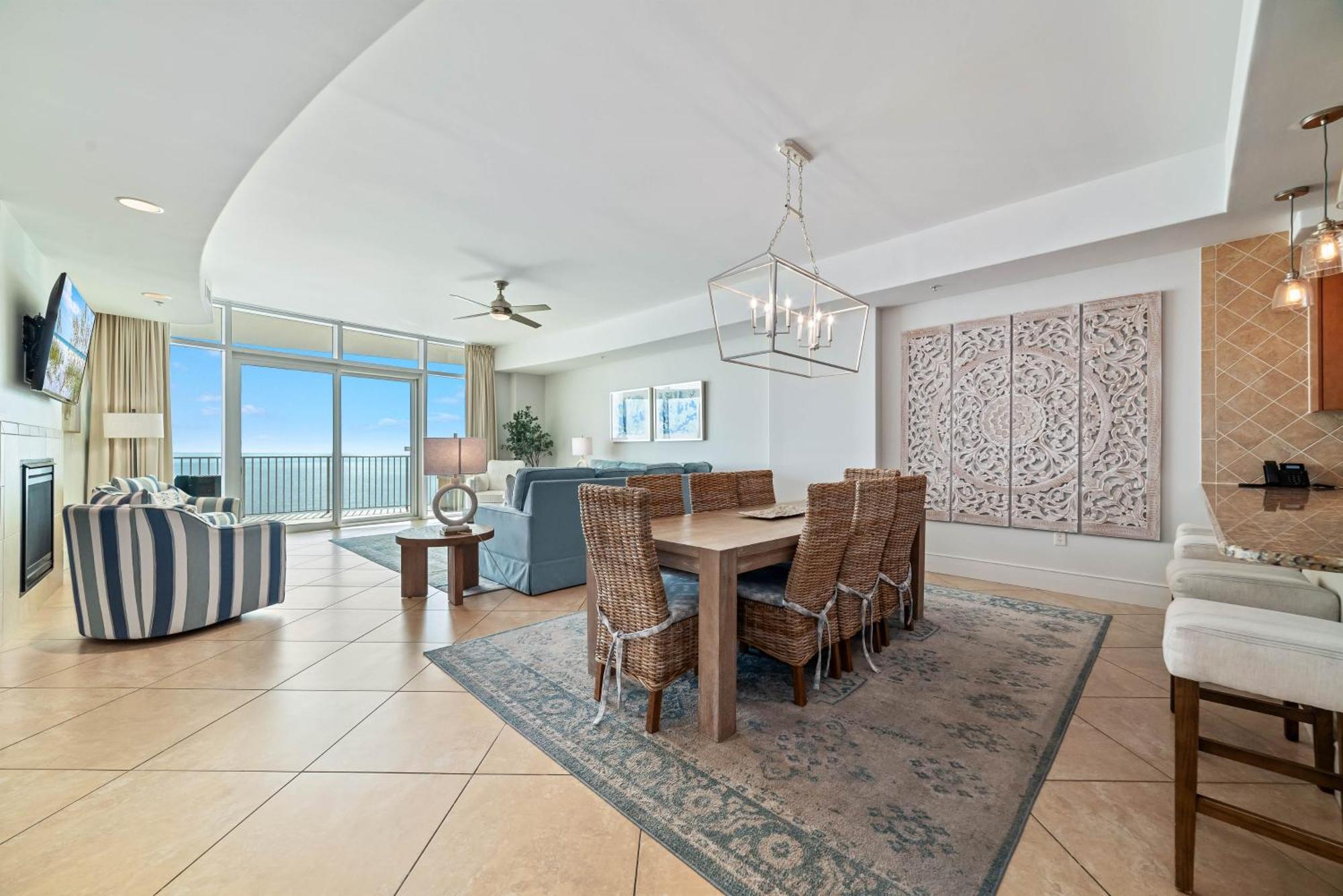 Turquoise Place 1904C - 3Bed35 Bath - Sleeps 10 Villa Orange Beach Esterno foto