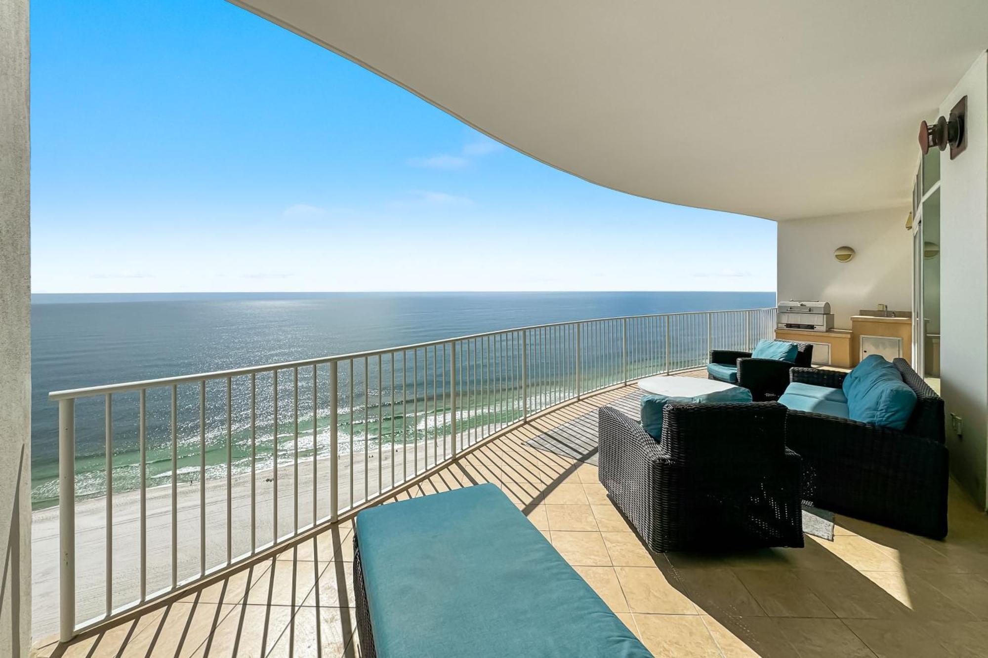 Turquoise Place 1904C - 3Bed35 Bath - Sleeps 10 Villa Orange Beach Esterno foto