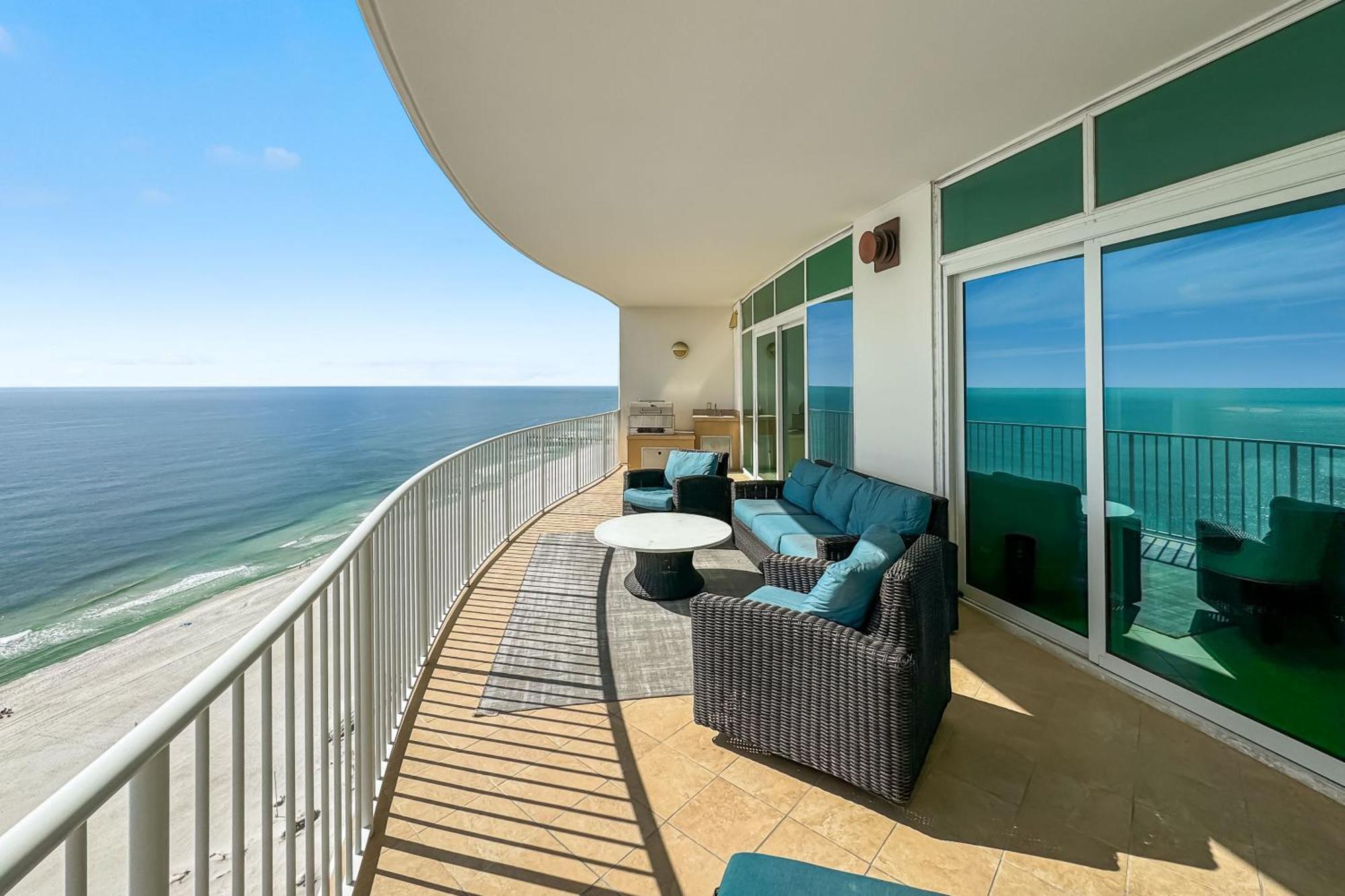 Turquoise Place 1904C - 3Bed35 Bath - Sleeps 10 Villa Orange Beach Esterno foto