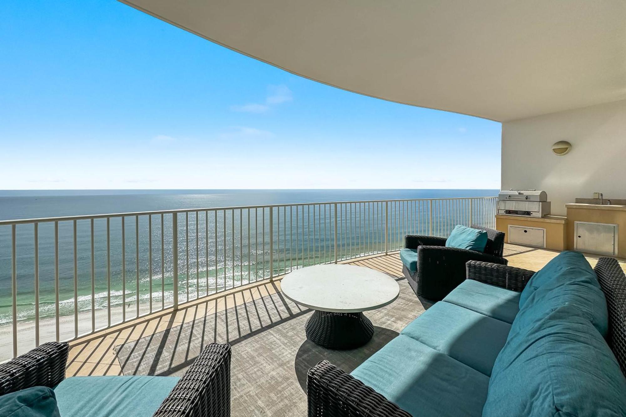 Turquoise Place 1904C - 3Bed35 Bath - Sleeps 10 Villa Orange Beach Esterno foto