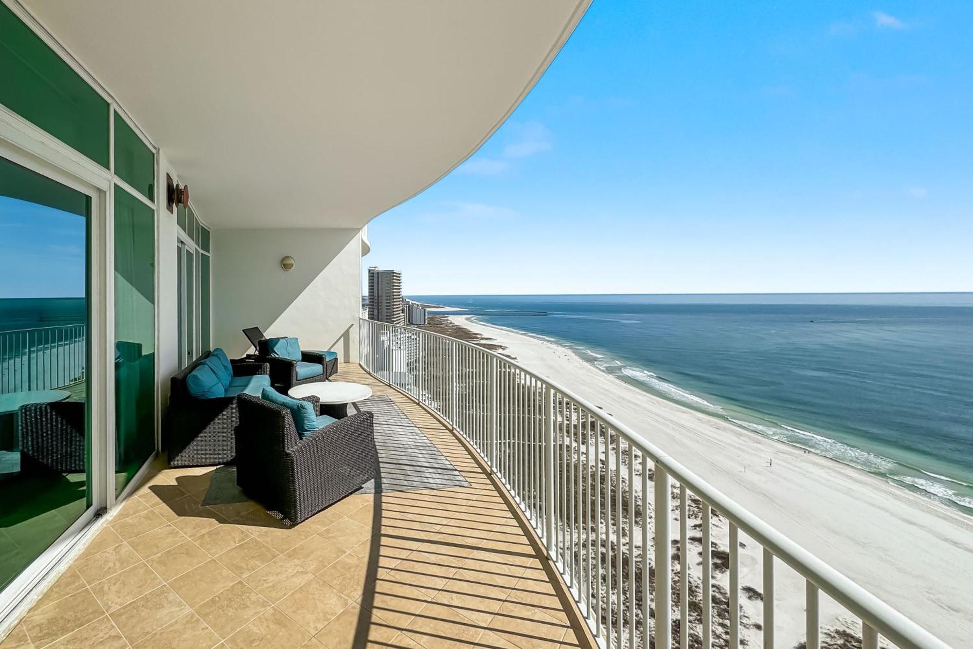 Turquoise Place 1904C - 3Bed35 Bath - Sleeps 10 Villa Orange Beach Esterno foto